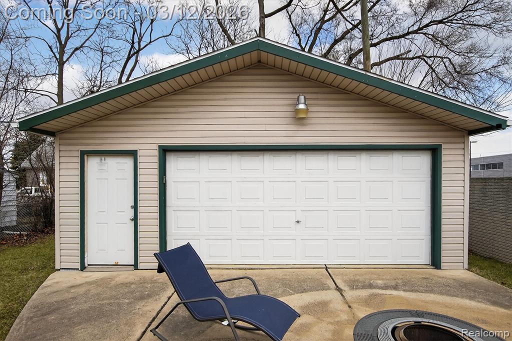 1770 Council Avenue, Lincoln Park, MI 48146 — Photo 32