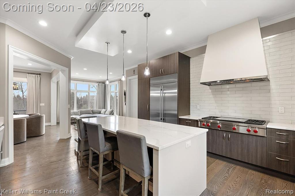 2719 Turtle Ridge Drive, Bloomfield Hills, MI 48302 — Photo 22