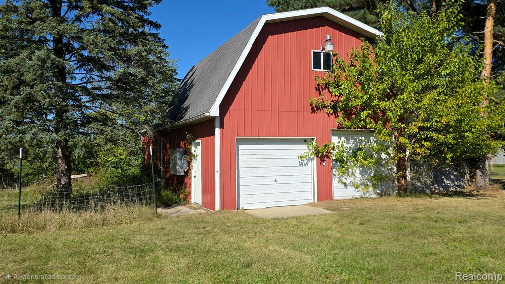 14600 Corunna Road, Chesaning, MI 48616 — Photo 34