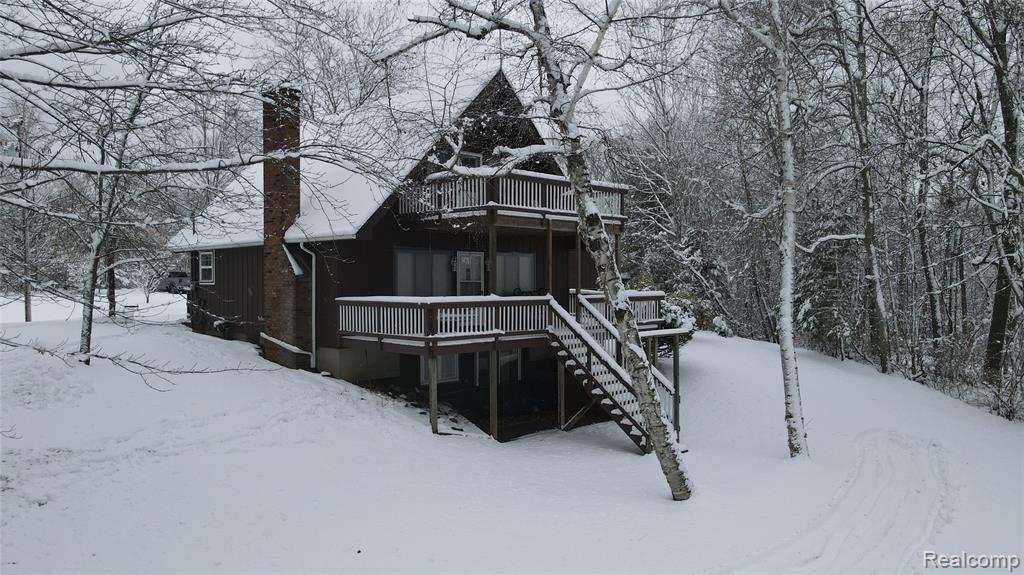 9707 North Lake Rd Road, Otter Lake, MI 48464 — Photo 4