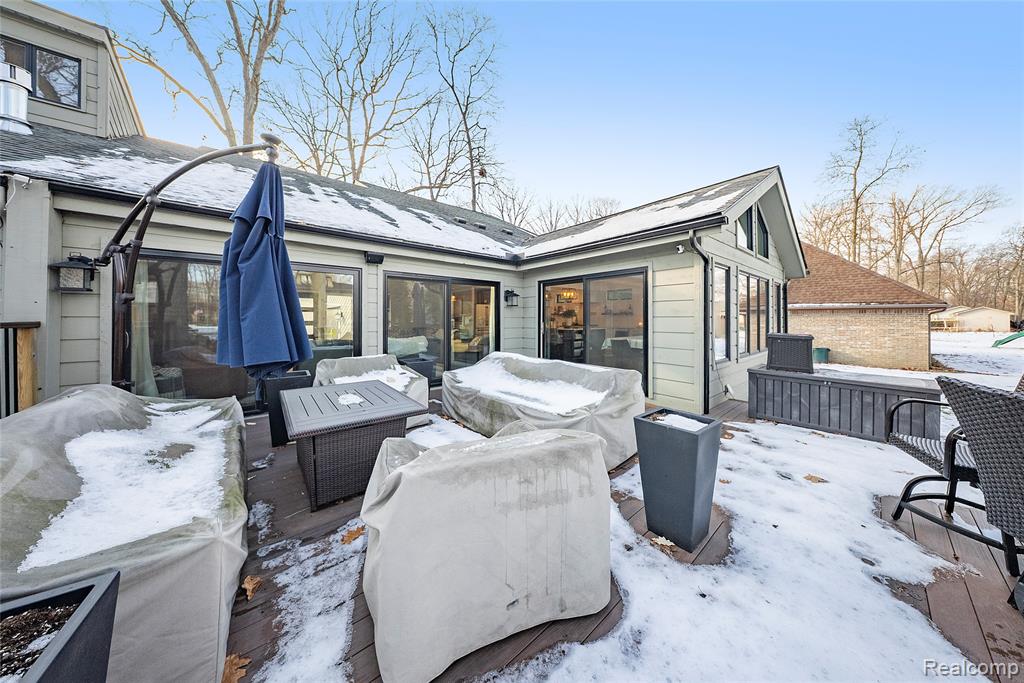 8538 Island Boulevard, Grosse Ile, MI 48138 — Photo 50