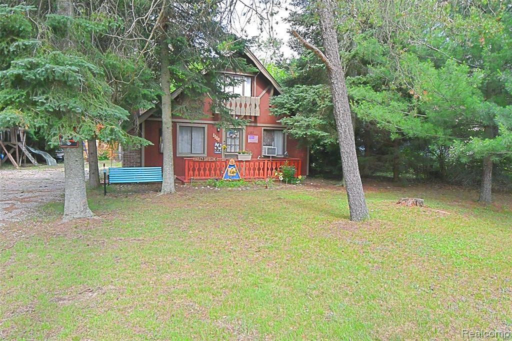 1103 Tanglewood Drive, St. Helen, MI 48656