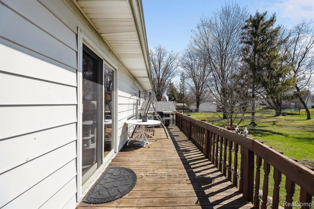 432 E FRANK Street, Fowlerville, MI 48836 — Photo 46
