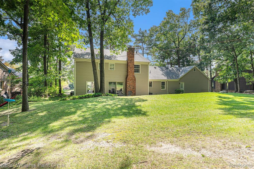 6448 DEER RIDGE Drive, Clarkston, MI 48348 — Photo 39