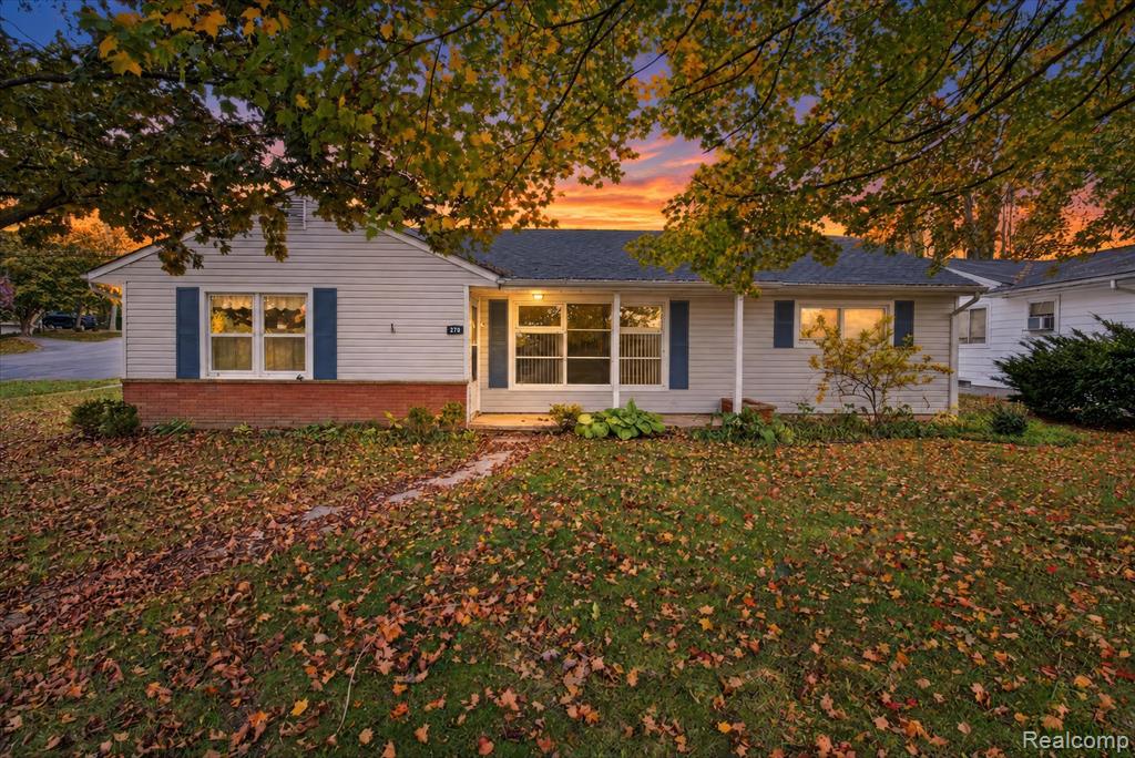 270 N East Street, Brighton, MI 48116