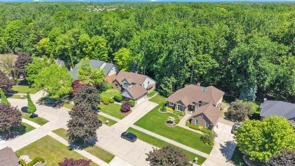 43746 Via Antonio Drive, Sterling Heights, MI 48314 — Photo 51
