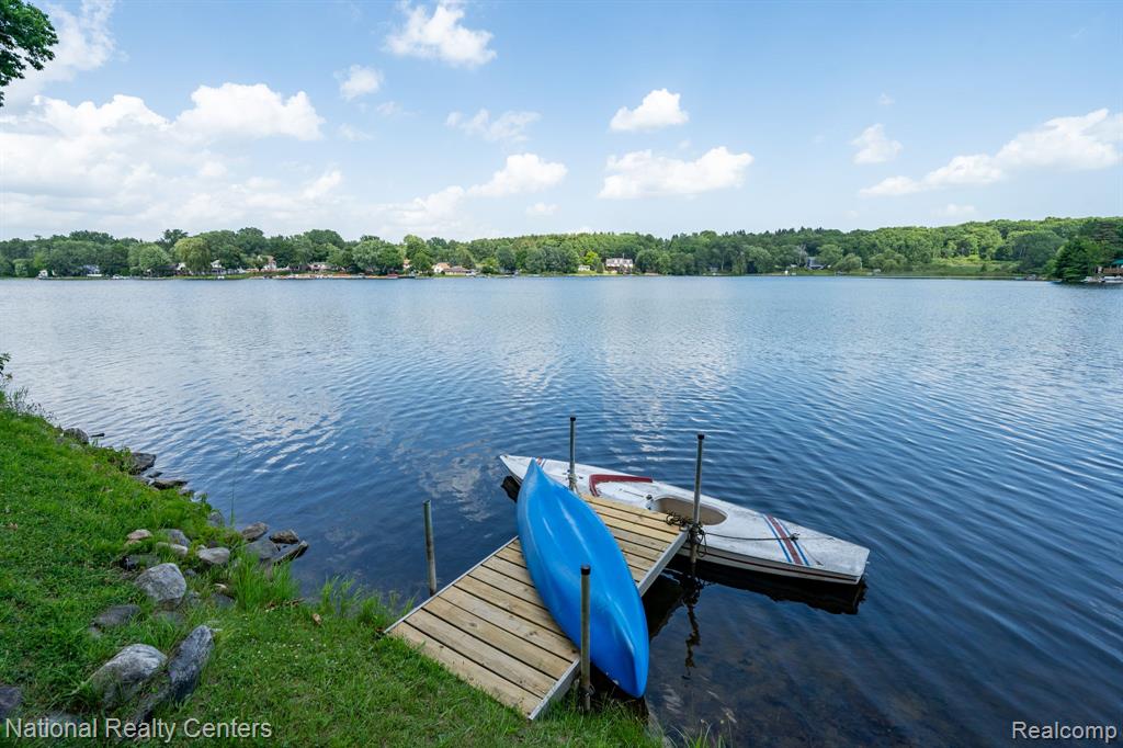 3627 Merritt Lake Drive, Metamora, MI 48455 — Photo 55