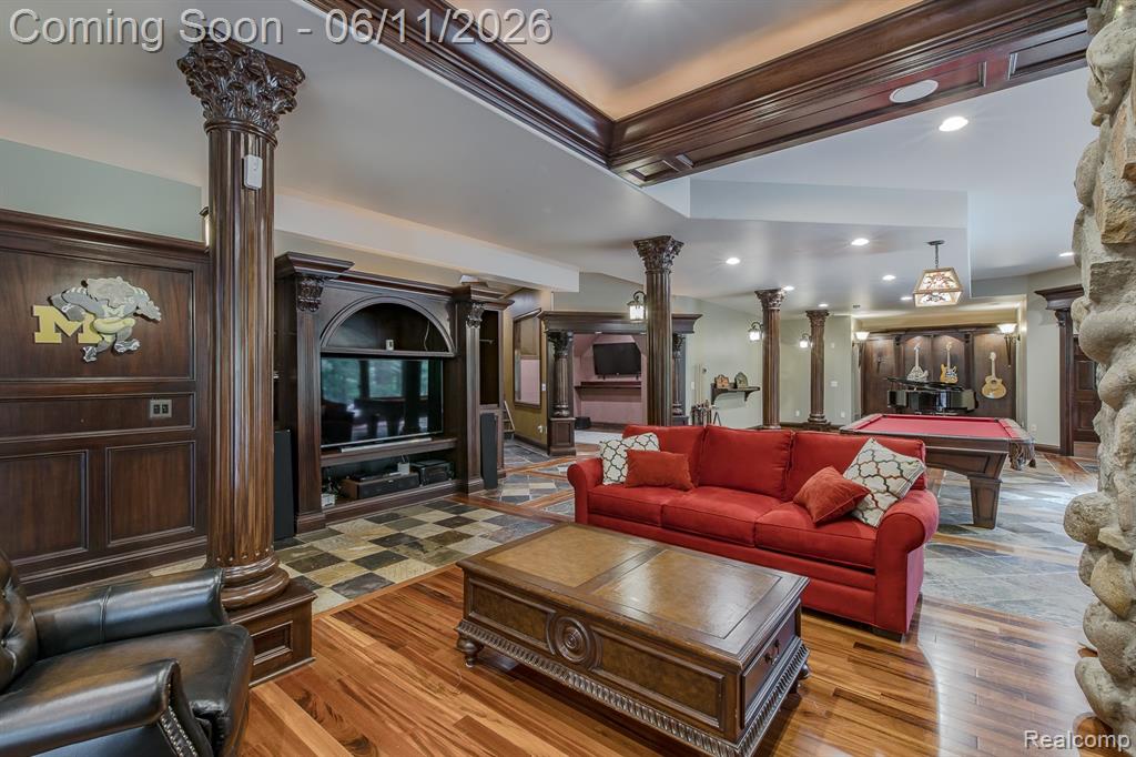 6265 Crest Forest Court E, Clarkston, MI 48348 — Photo 67