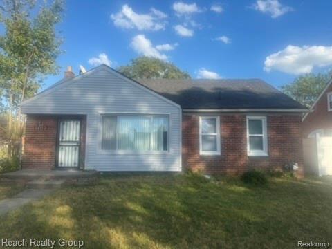 19339 Mansfield Street, Detroit, MI, 48235