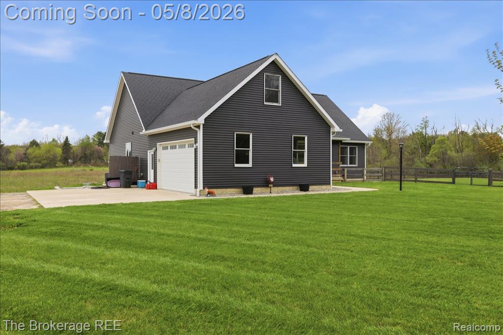 1520 Winslow Road, Attica, MI 48412 — Photo 4