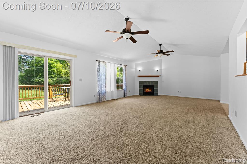 3144 N Nicholson Road, Fowlerville, MI 48836 — Photo 36
