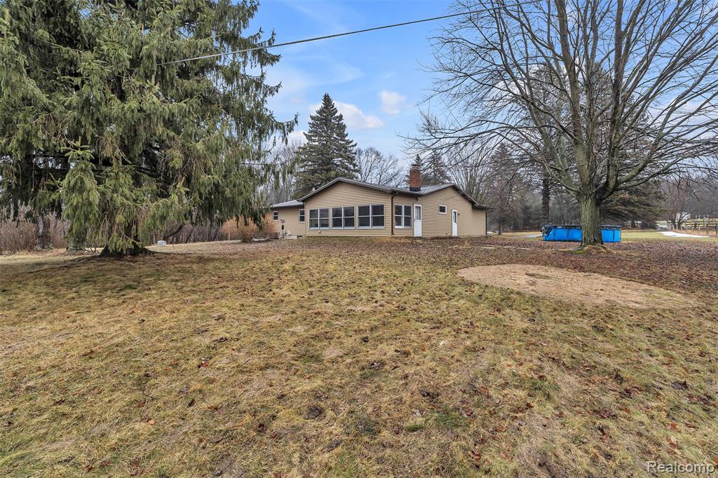 1641 Indian Road, Lapeer, MI 48446 — Photo 35