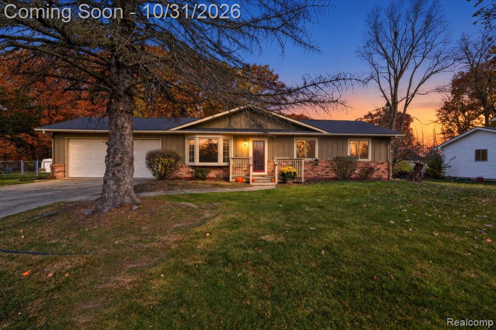 5577 Copley Square Road, Grand Blanc, MI 48439