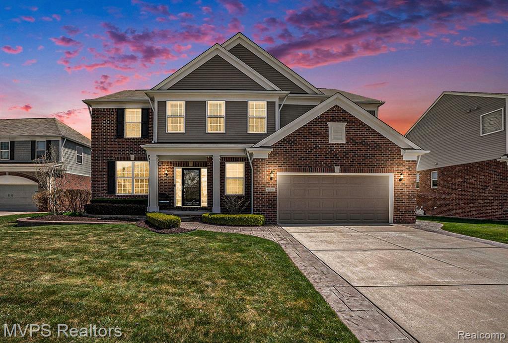 49218 CAMAROSA Lane, Macomb, MI 48044 — Photo 2