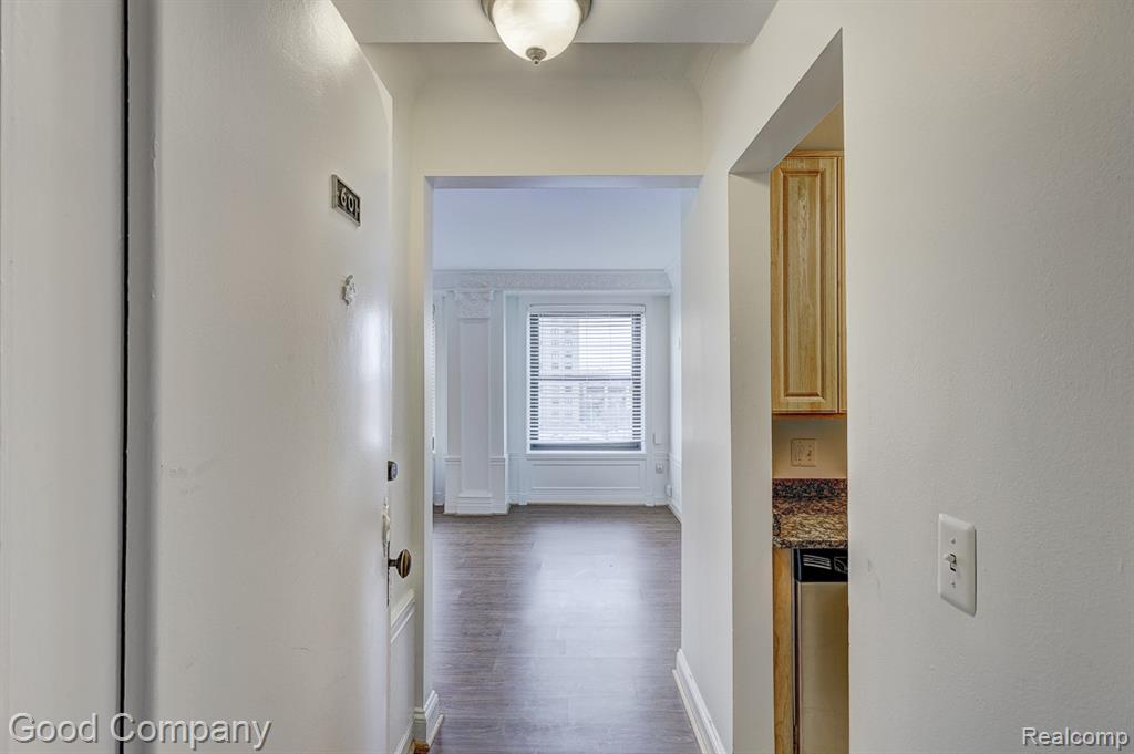 15 E Kirby Street, 601, Detroit, MI 48202 — Photo 23