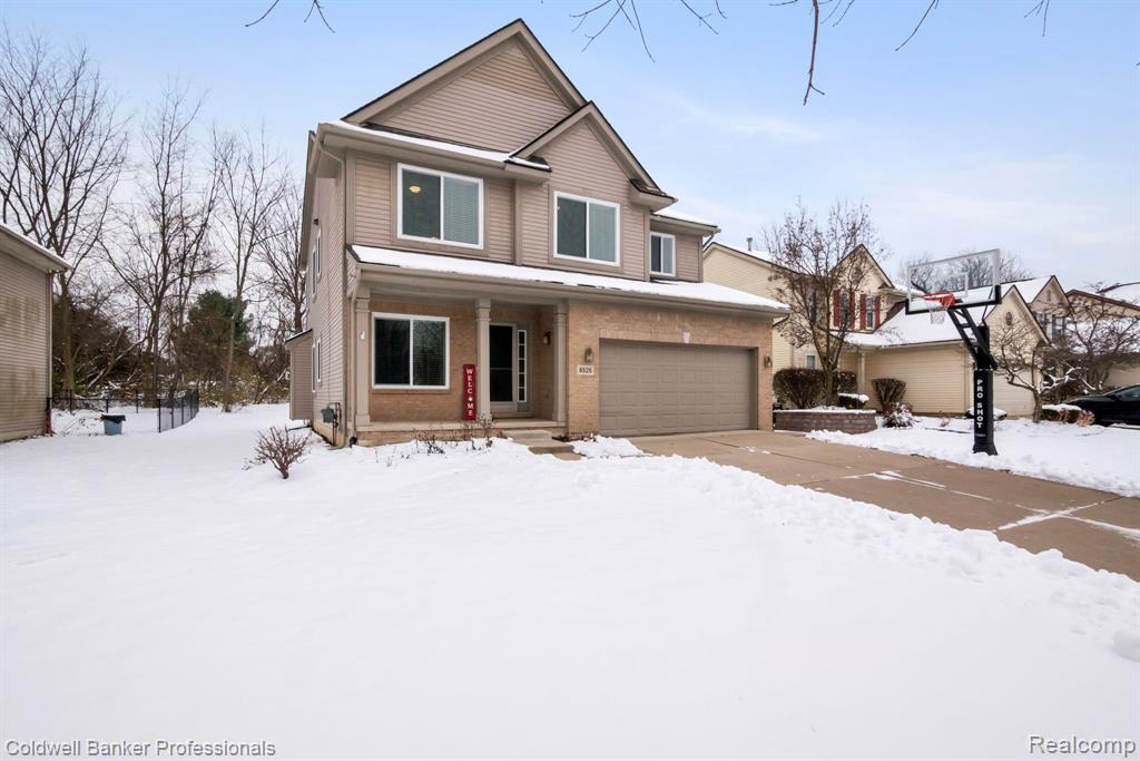 8525 Barrington Drive, Ypsilanti, MI 48198 — Photo 2