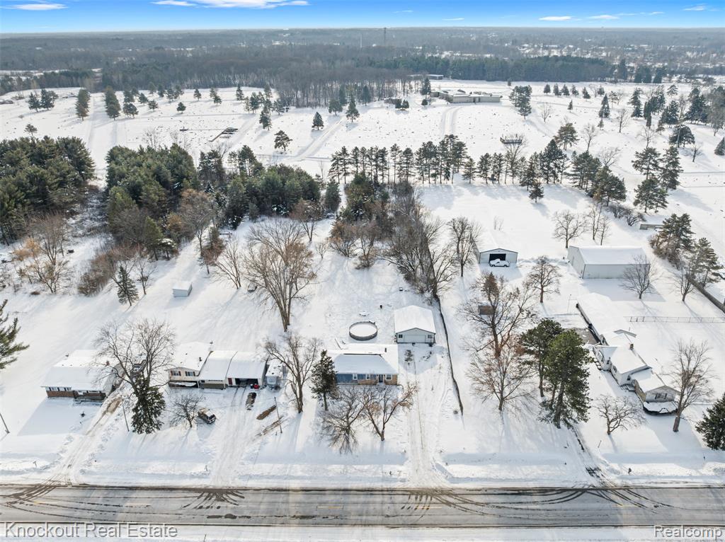 1268 E Dodge Road, Mount Morris, MI 48458 — Photo 2