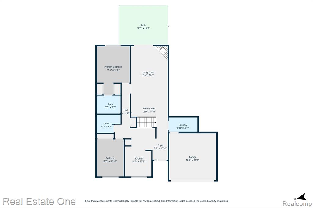 53244 Glen Oak Drive, Chesterfield, MI, 00000