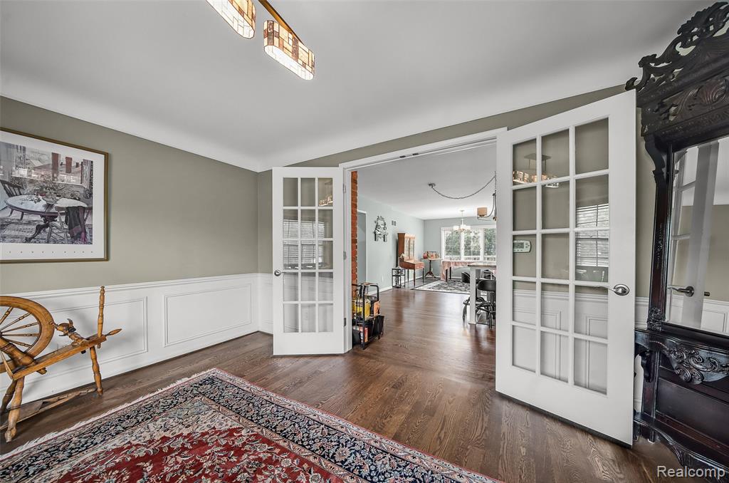 100 Overhill Road, Bloomfield Hills, MI 48301 — Photo 13
