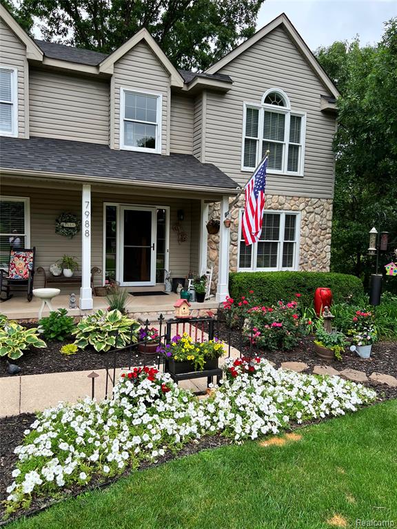 7988 Hillside Lakes Drive, Brighton, MI 48116 — Photo 73