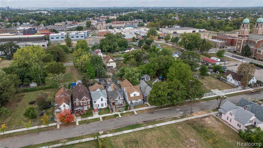 4107 N CAMPBELL Street, Detroit, MI 48210 — Photo 17