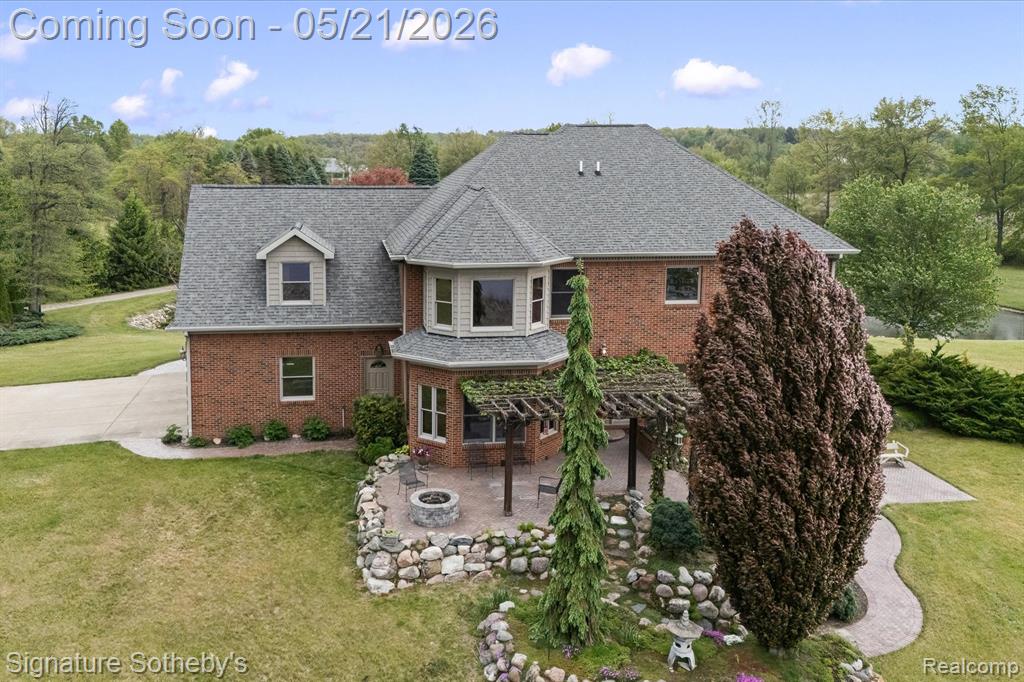 6831 Price Lake Road N, Jackson, MI 49201 — Photo 52