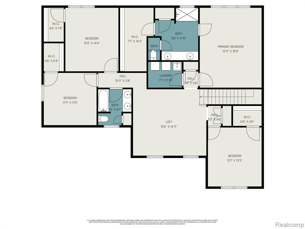 2417 PREMIER Lane, Canton, MI 48188 — Photo 43