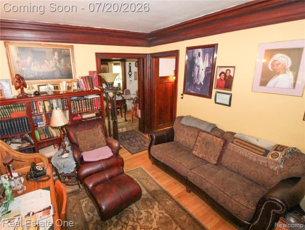 90 EDISON Street, Detroit, MI 48202 — Photo 11