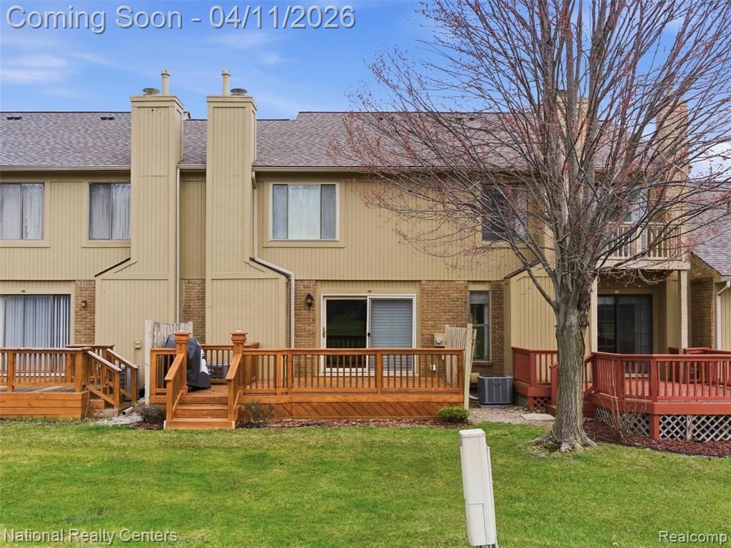 614 Tennyson, Rochester Hills, MI 48307 — Photo 32
