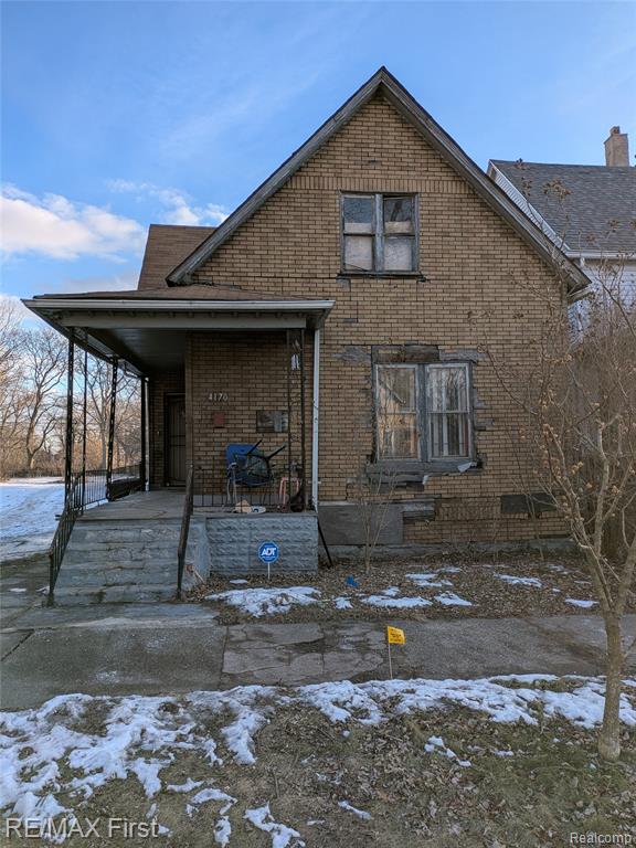 4170 Concord Street, Detroit, MI 48207