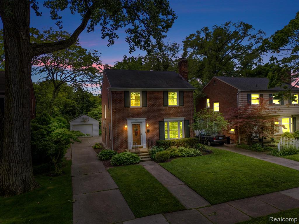 421 Maison Road, Grosse Pointe Farms, MI 48236 — Photo 39