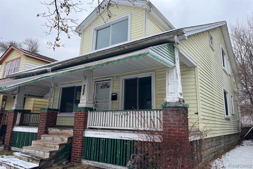 17496 Saint Aubin Street, Detroit, MI 48212 — Photo 3