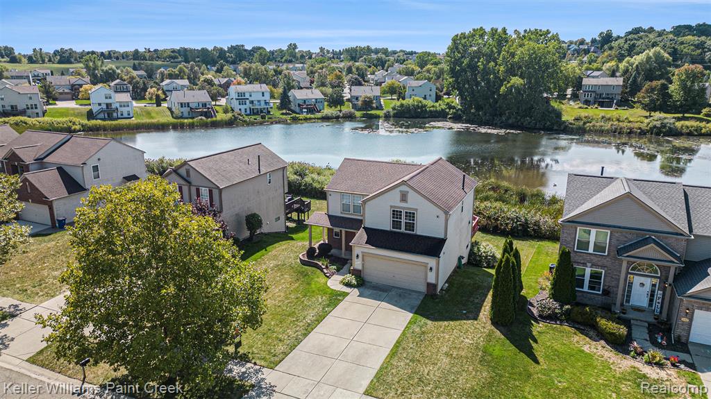 401 Deer Path Trail, Waterford, MI 48327 — Photo 3