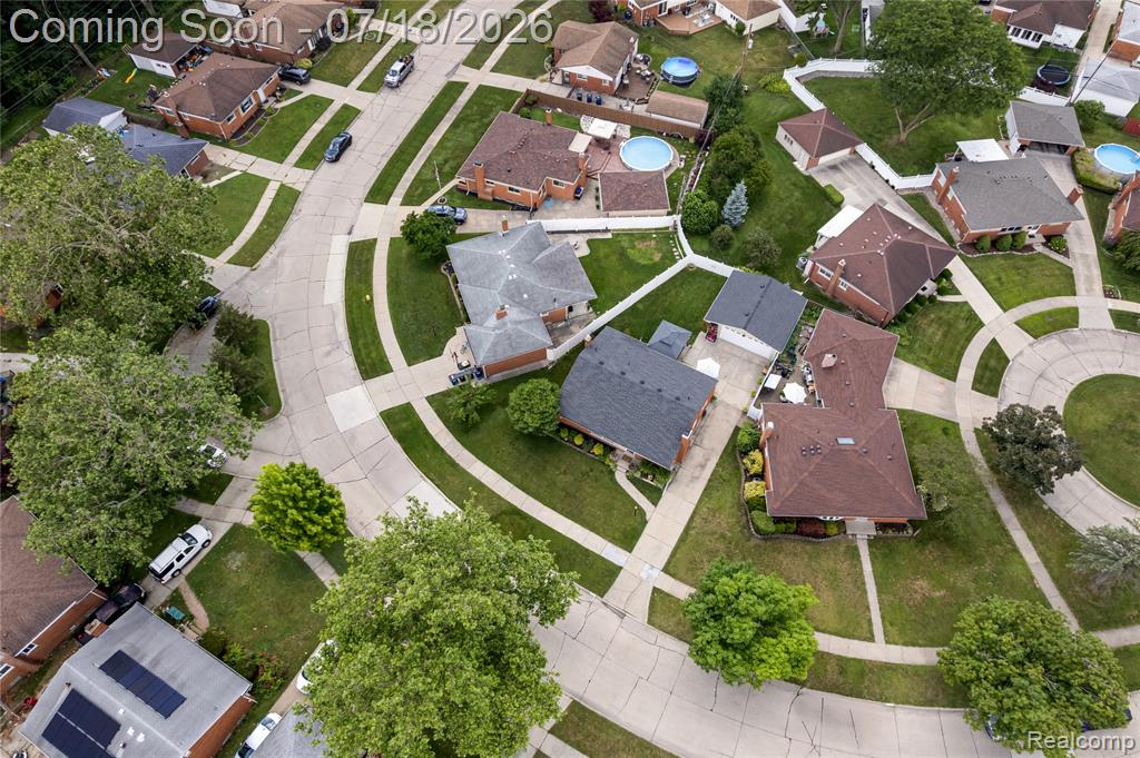 7837 Hugh Street, Westland, MI — Photo 41