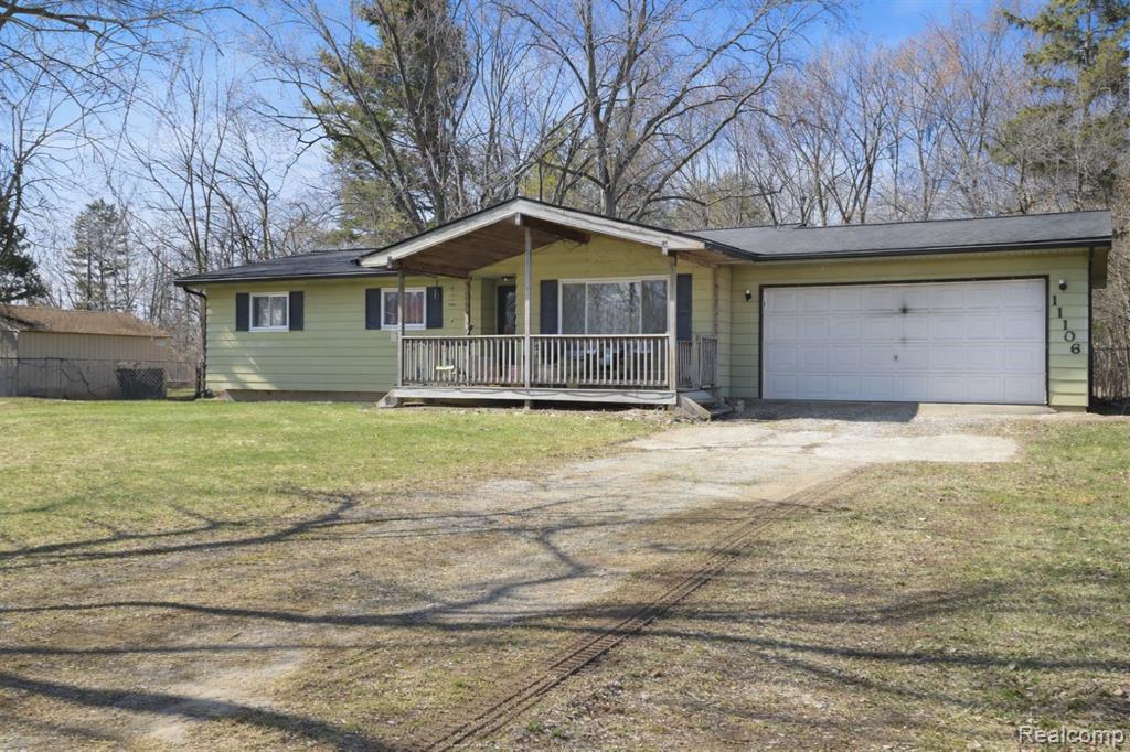 11106 Main Road, Fenton, MI, 48430