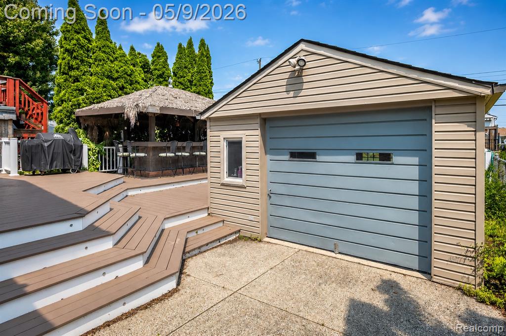 22501 Maple Street, Saint Clair Shores, MI 48081 — Photo 39