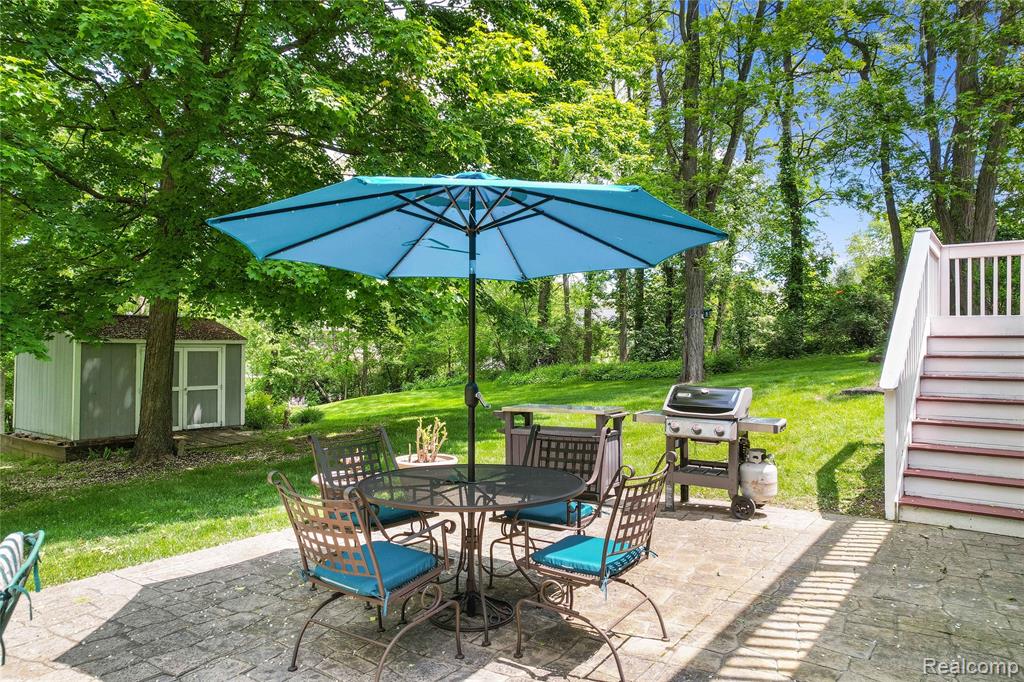 13698 Webbs Shore Drive, Gregory, MI 48137 — Photo 12