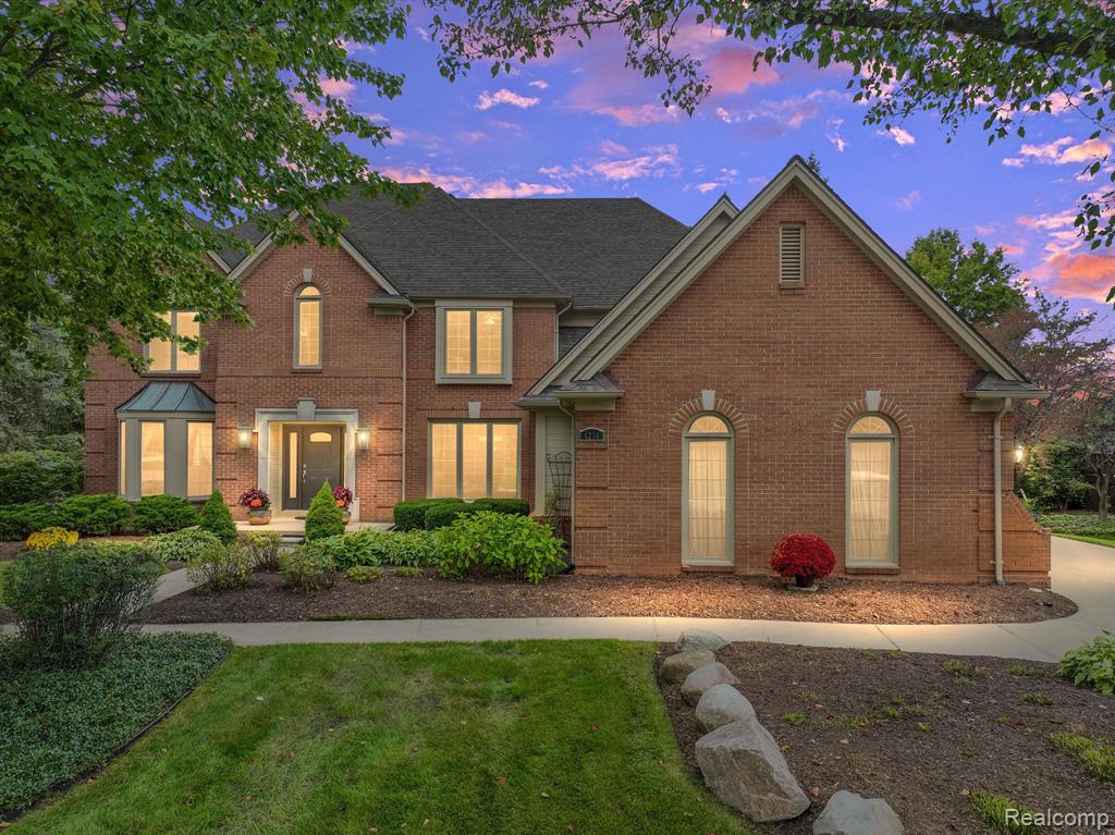 4214 Oak Tree Circle, Rochester, MI 48306 — Photo 54