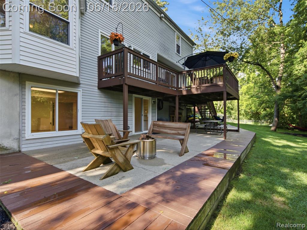 2600 Millcrest Court, Lake Orion, MI — Photo 40