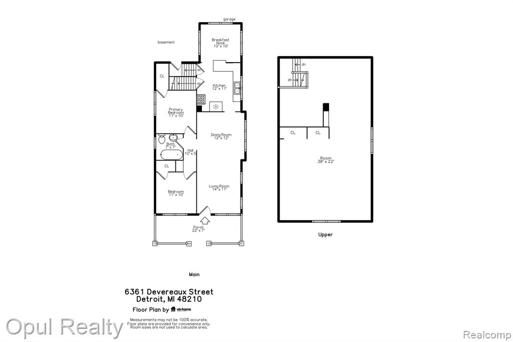 6361 Devereaux Street, Detroit, MI 48210 — Photo 41