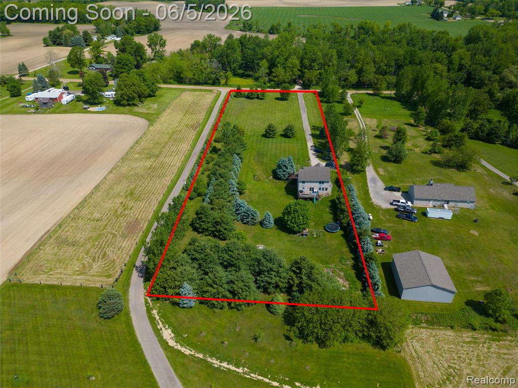9191 Judd Road, Fowlerville, MI 48836 — Photo 4