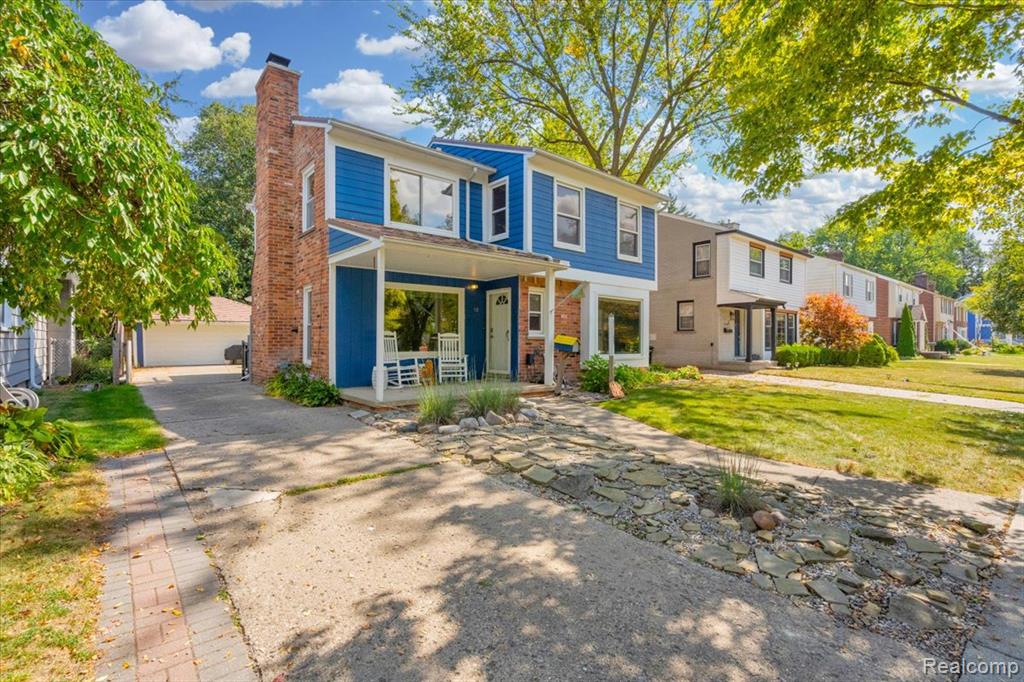 19 Maplefield Road, Pleasant Ridge, MI — Photo 4