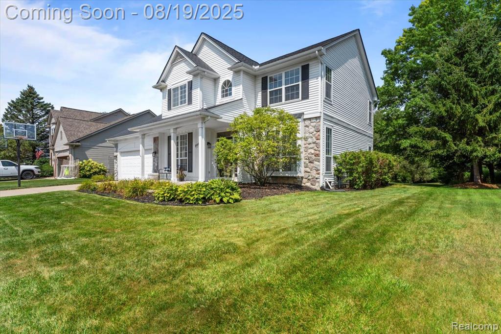 1098 Colt Drive, South Lyon, MI 48178 — Photo 2
