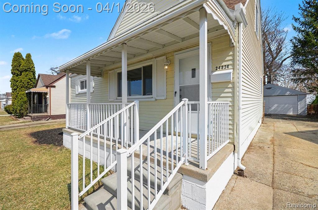 24834 Schroeder Avenue, Eastpointe, MI 48021 — Photo 5