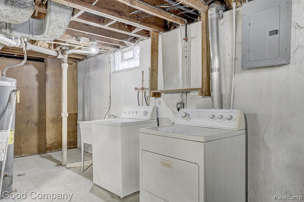 967 E Shevlin Avenue, Hazel Park, MI 48030 — Photo 22