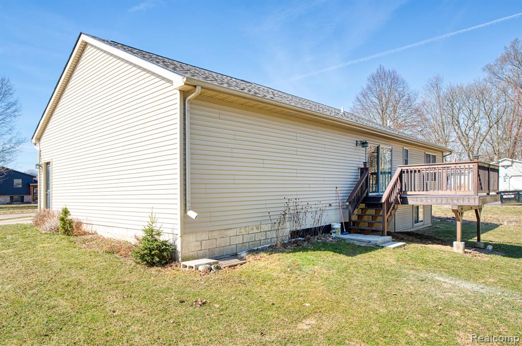 189 FRANKLIN Street, Webberville, MI 48892 — Photo 16