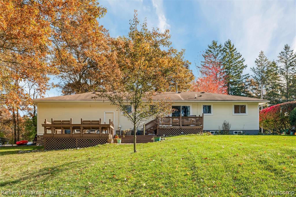 420 Dons Court, Ortonville, MI 48462 — Photo 30