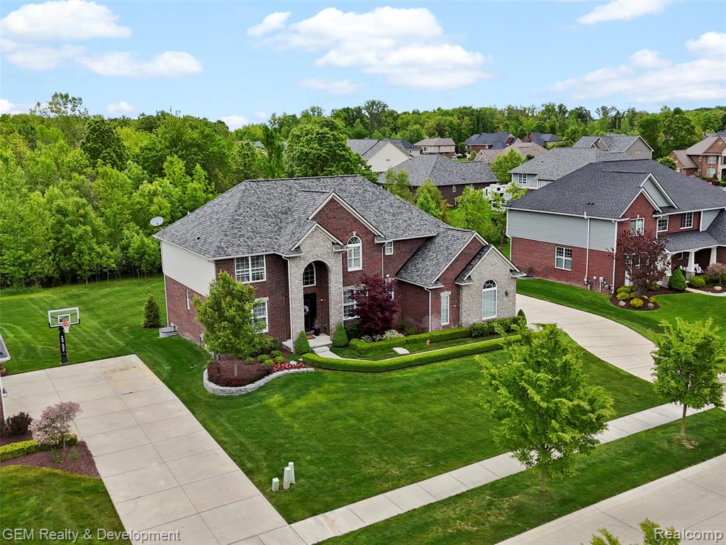 52486 Aspen Drive, South Lyon, MI 48178 — Photo 69