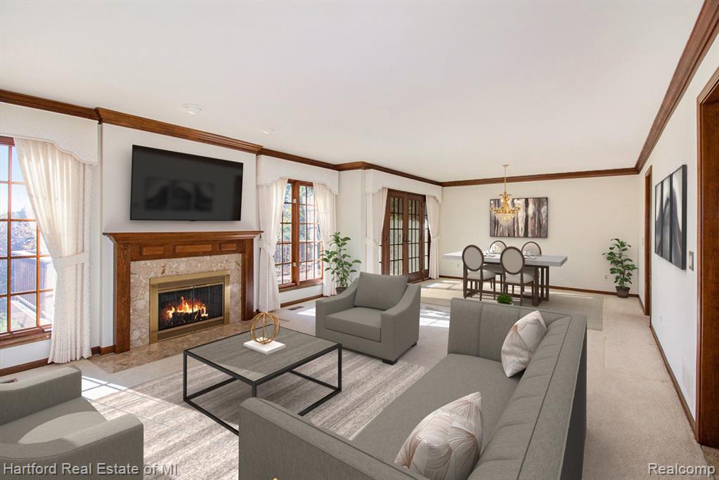 4506 Golf View Drive, Brighton, MI 48116 — Photo 5