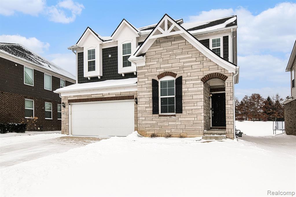 49772 Shoreline Drive, Canton, MI 48187 — Photo 2